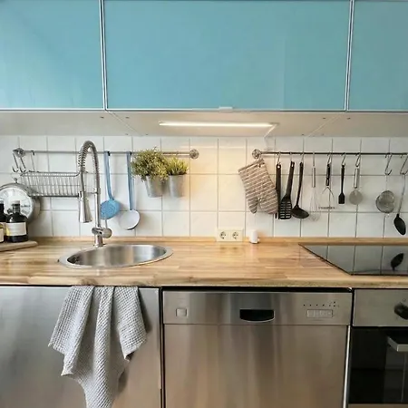 Lille Hygge 아파트 *