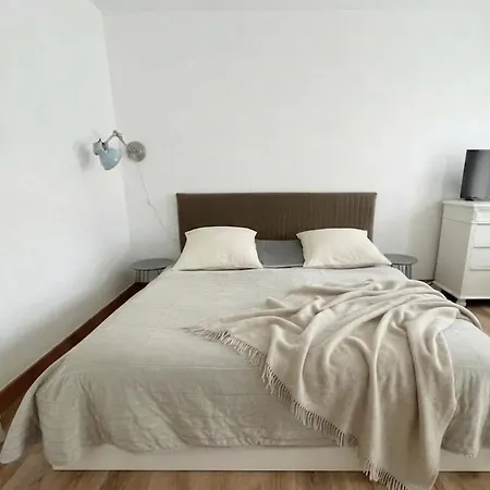 Lille Hygge 아파트 하일리겐하펜