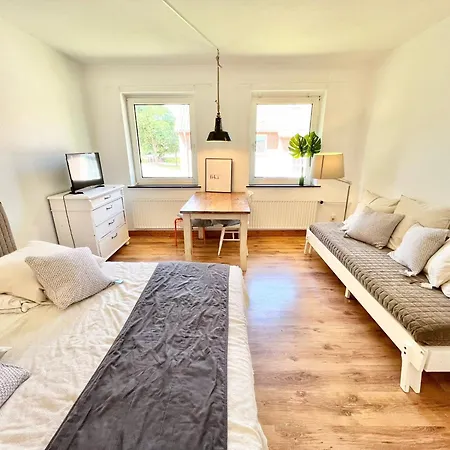 Apartment Lille Hygge Heiligenhafen