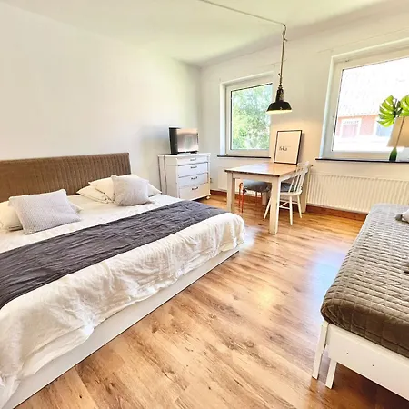 Lille Hygge 아파트 하일리겐하펜
