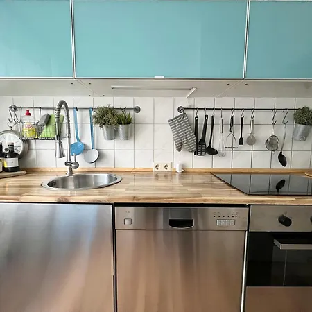 아파트 Lille Hygge